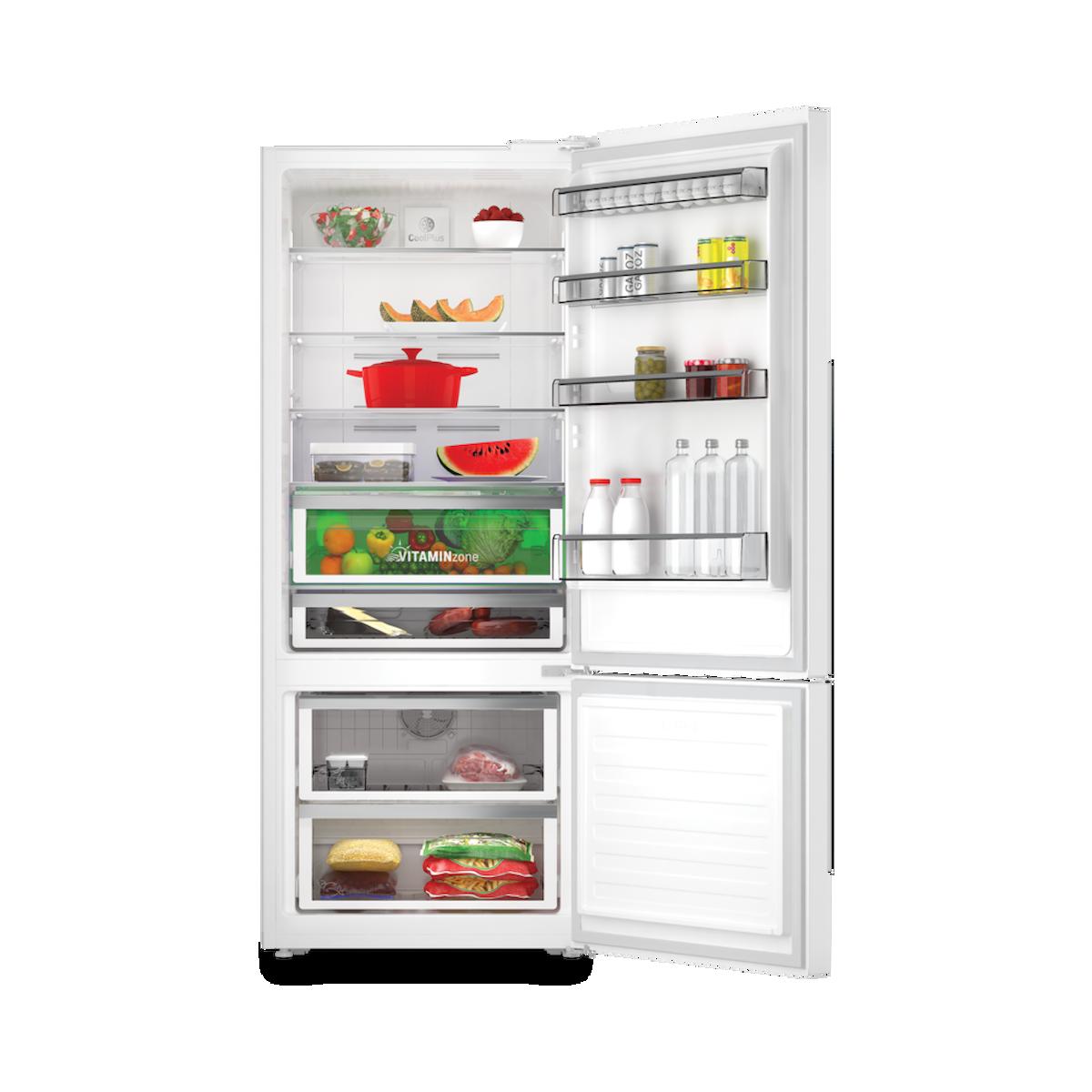 Arçelik 274532 EB Çift Kapılı No Frost Buzdolabı