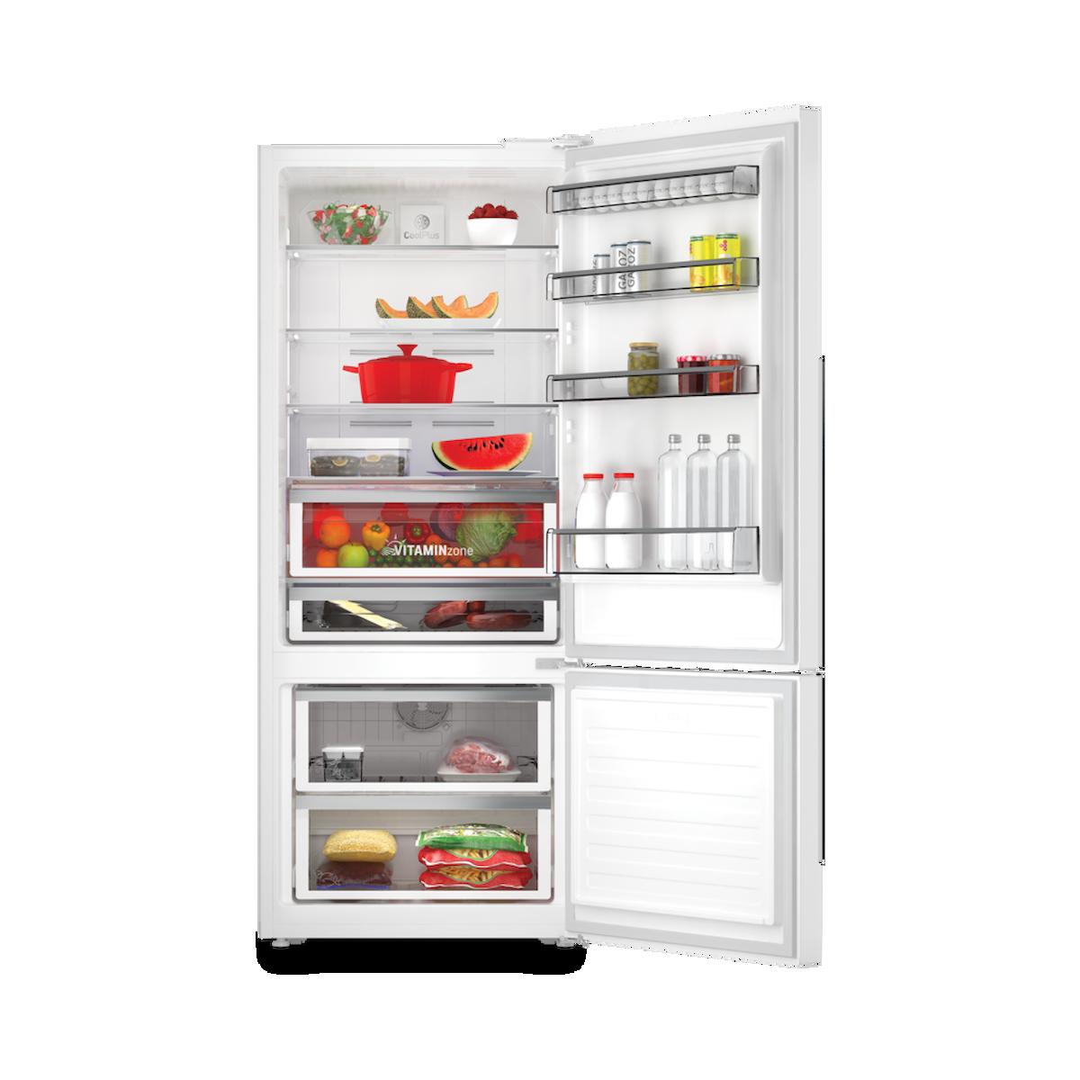 Arçelik 274532 EB Çift Kapılı No Frost Buzdolabı