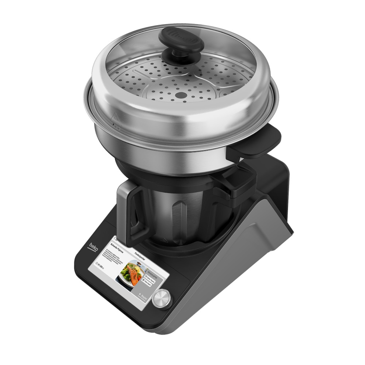 Beko SMC 8491 Akıllı Mutfak Robotu