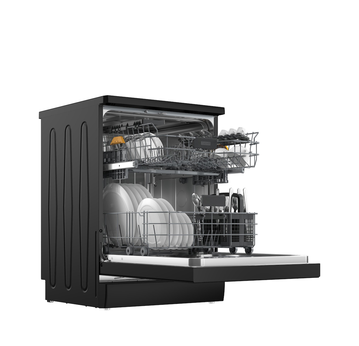 Arçelik A 710 SC 6 Programlı Bulaşık Makinesi