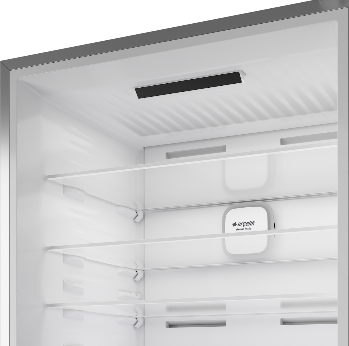 Arçelik 283655 EI AI Fit Kombi No Frost Buzdolabı