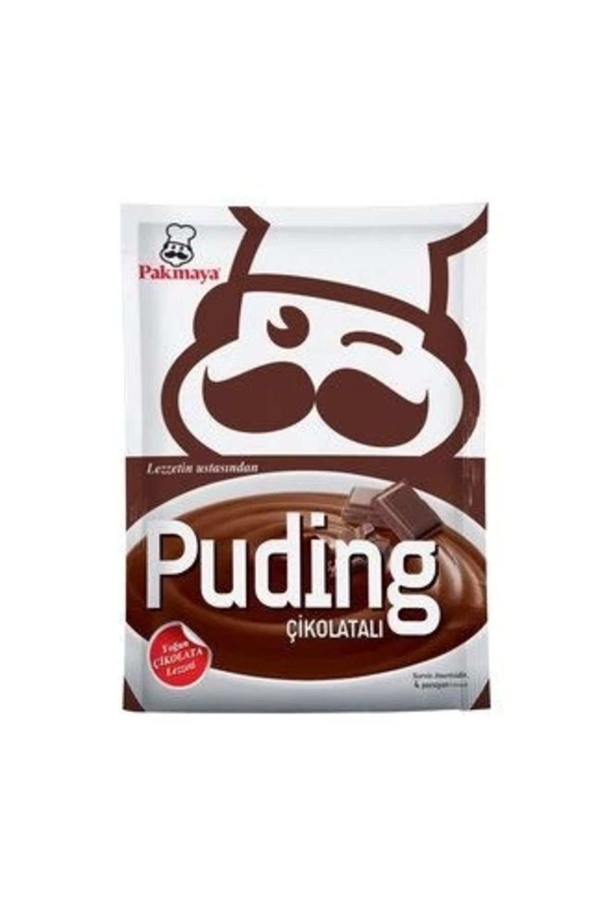 Puding Çikolatalı 106 G