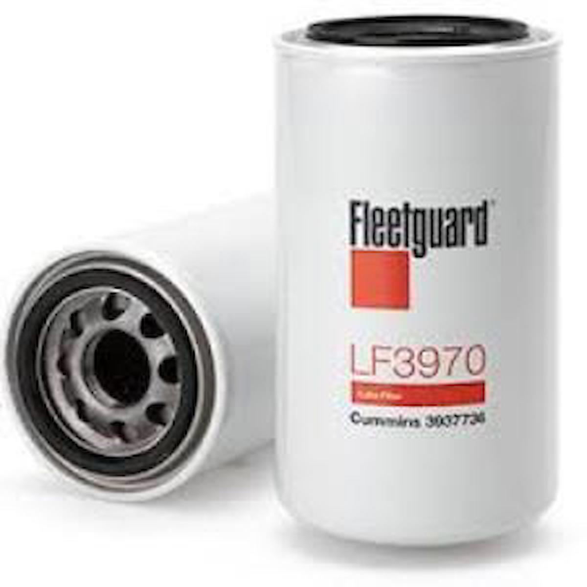 FLEETGUARD LF3970 YAĞ FİLTRESİ