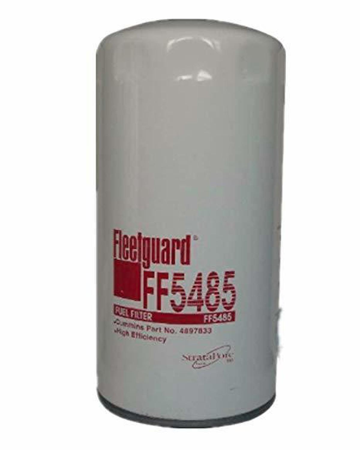 FLEETGUARD FF5485 YAKIT FİLTRESİ