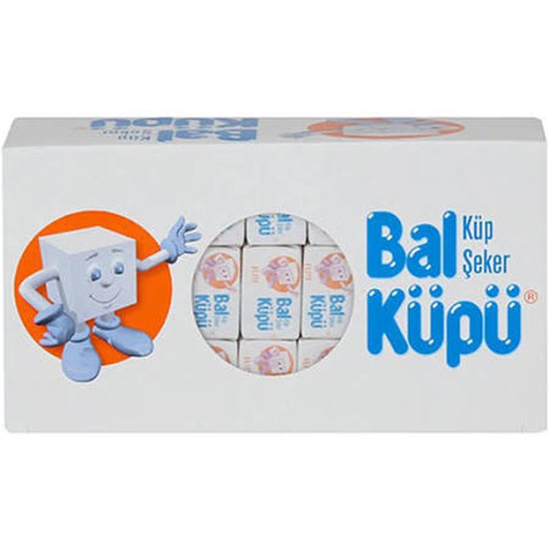 Balküpü Çift Sargılı Küp Şeker 750 Gr