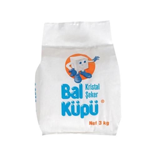 Balküpü Toz Şeker 3 kg