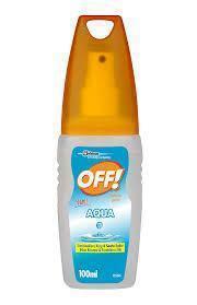 OFF! Aqua Pump Sinek Kovar 100ML