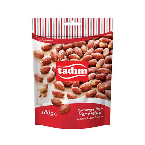 TADIM YER FISTIĞI TUZLU 180 GR