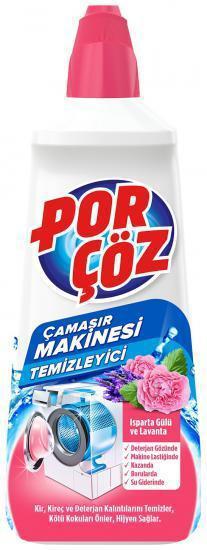 PORÇÖZ 400GR ÇAMAŞIR MAK. TEMİZL. ISP.GÜLÜ&LAVANTA