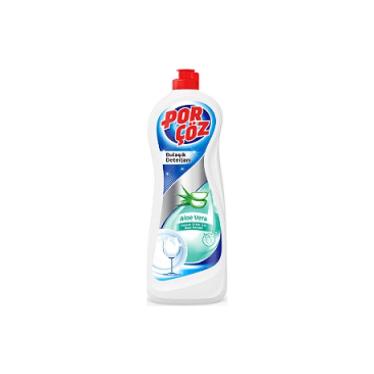 Porçöz aloe vera Sıvı Elde Yıkama Deterjanı 675 ml 