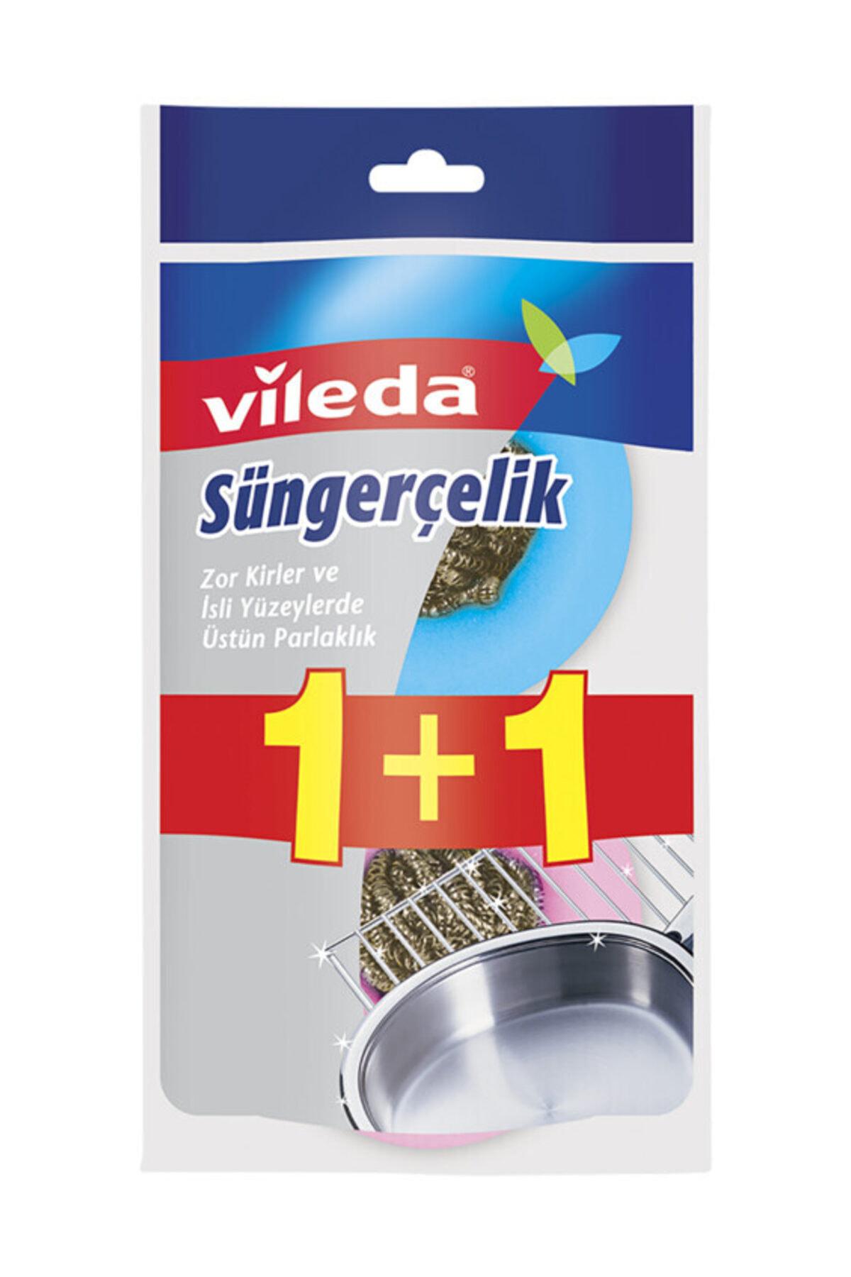 VİLEDA SÜNGER ÇELİK