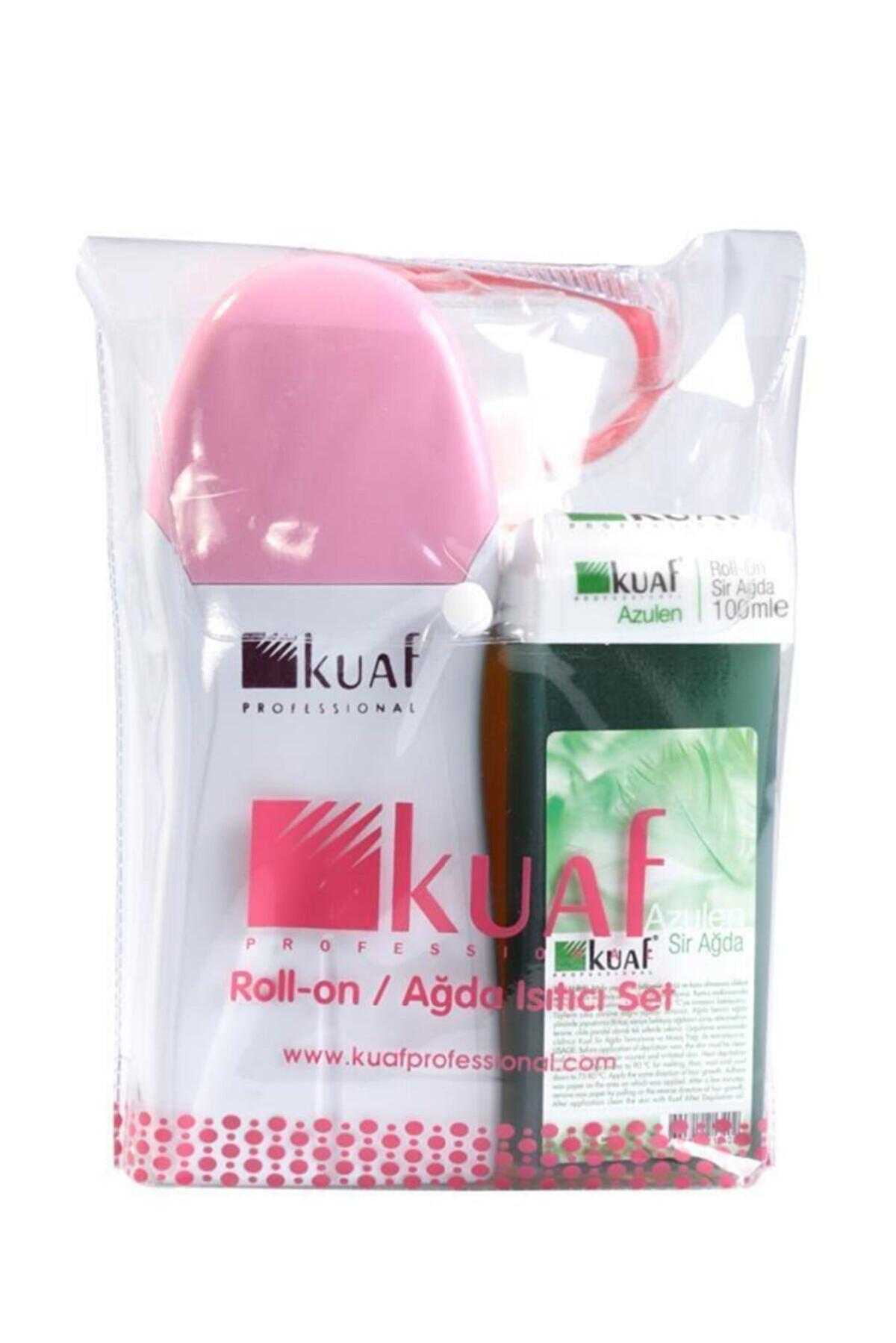 Kuaf Roll-On Ağda Makinesi