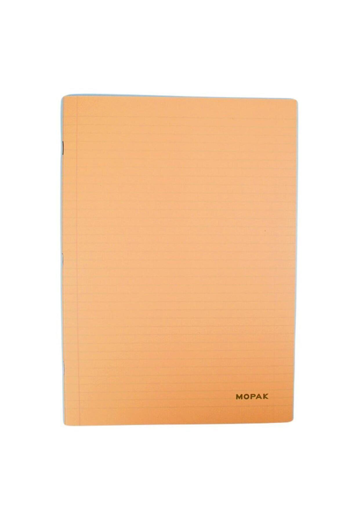 MOPAK A4 PP KAPAK 40 YAPRAK ÇİZGİLİ DEFTER