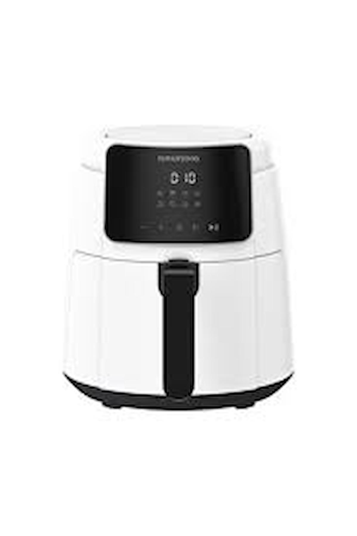 Grundig FRA424401 3.9 lt Yağsız Airfryer Beyaz