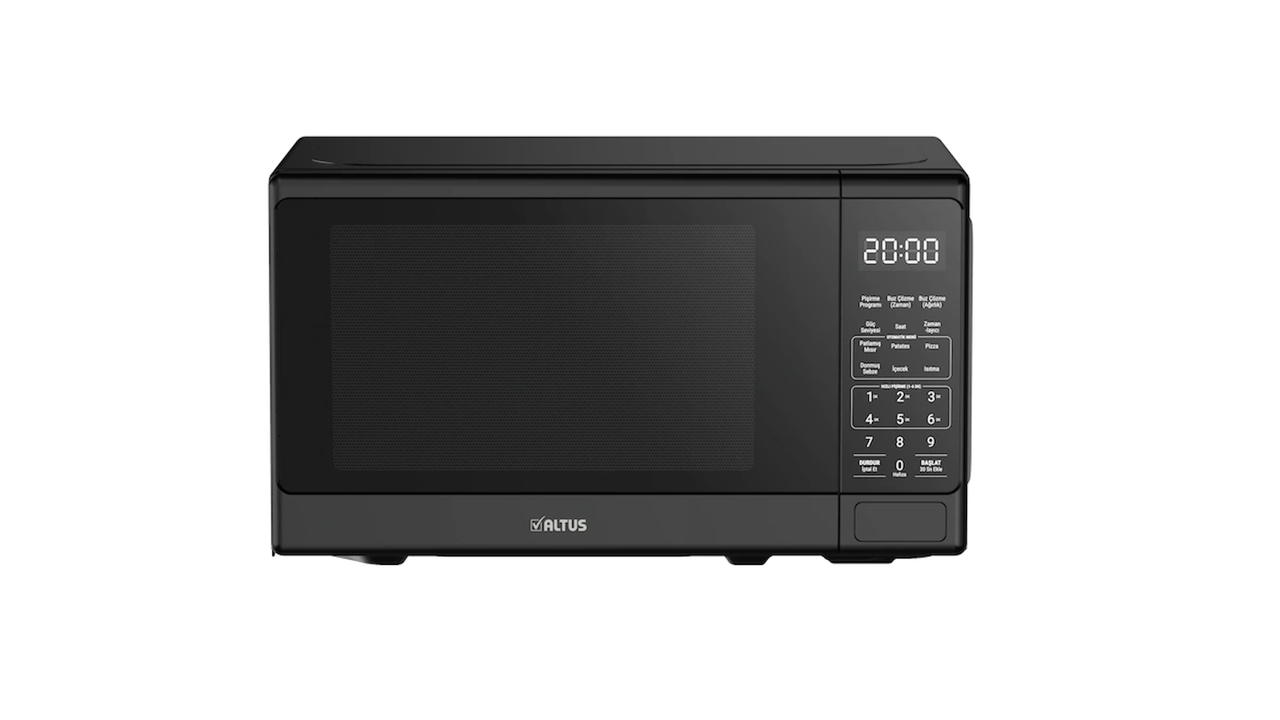 ALTUS ALMD 20 SX Mikrodalga Fırın