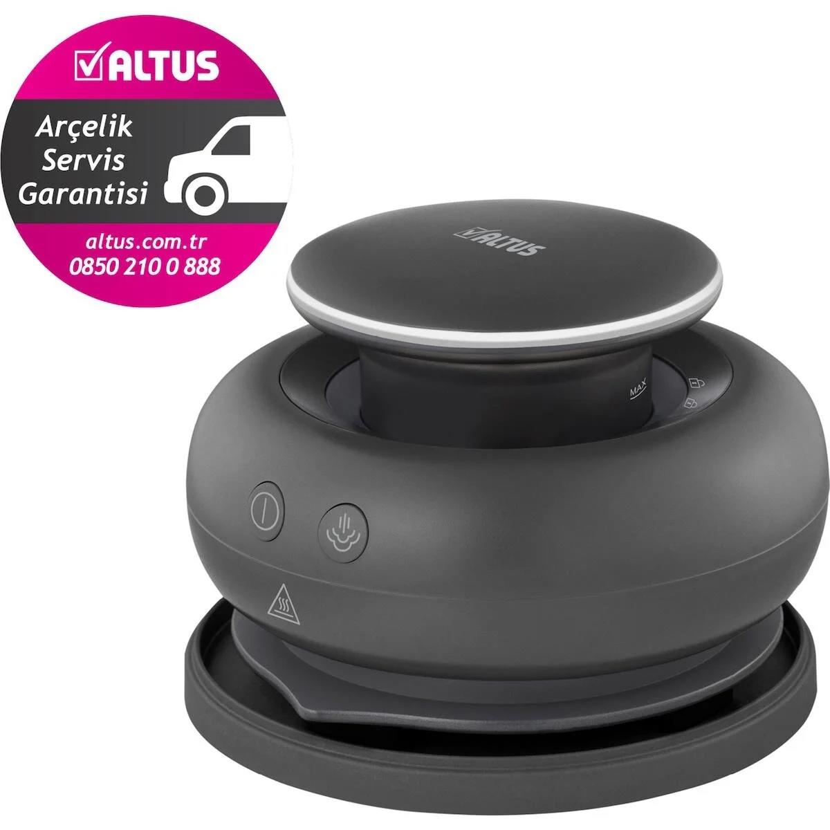 Altus HandyGo AL 5533 A 2’si 1 Arada Ütü & Kırışık Giderici Antrasit