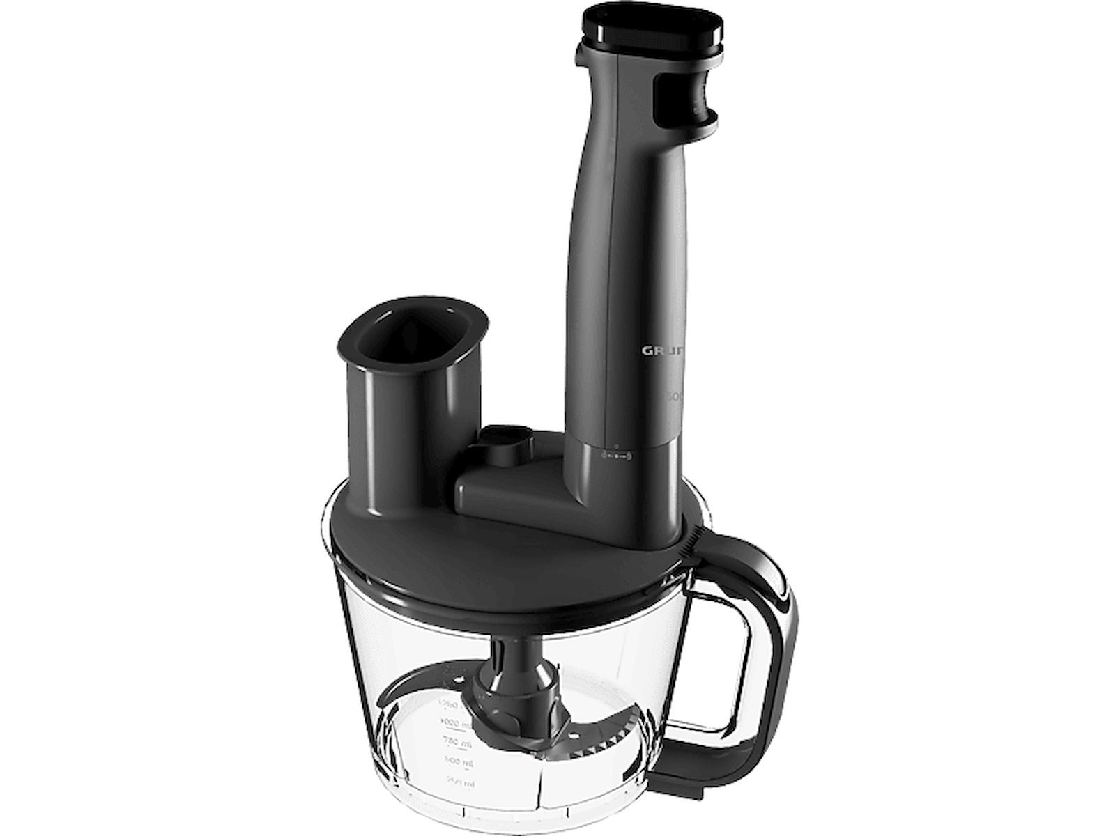 GRUNDIG RHB 4450 G Rendeli Blender Seti