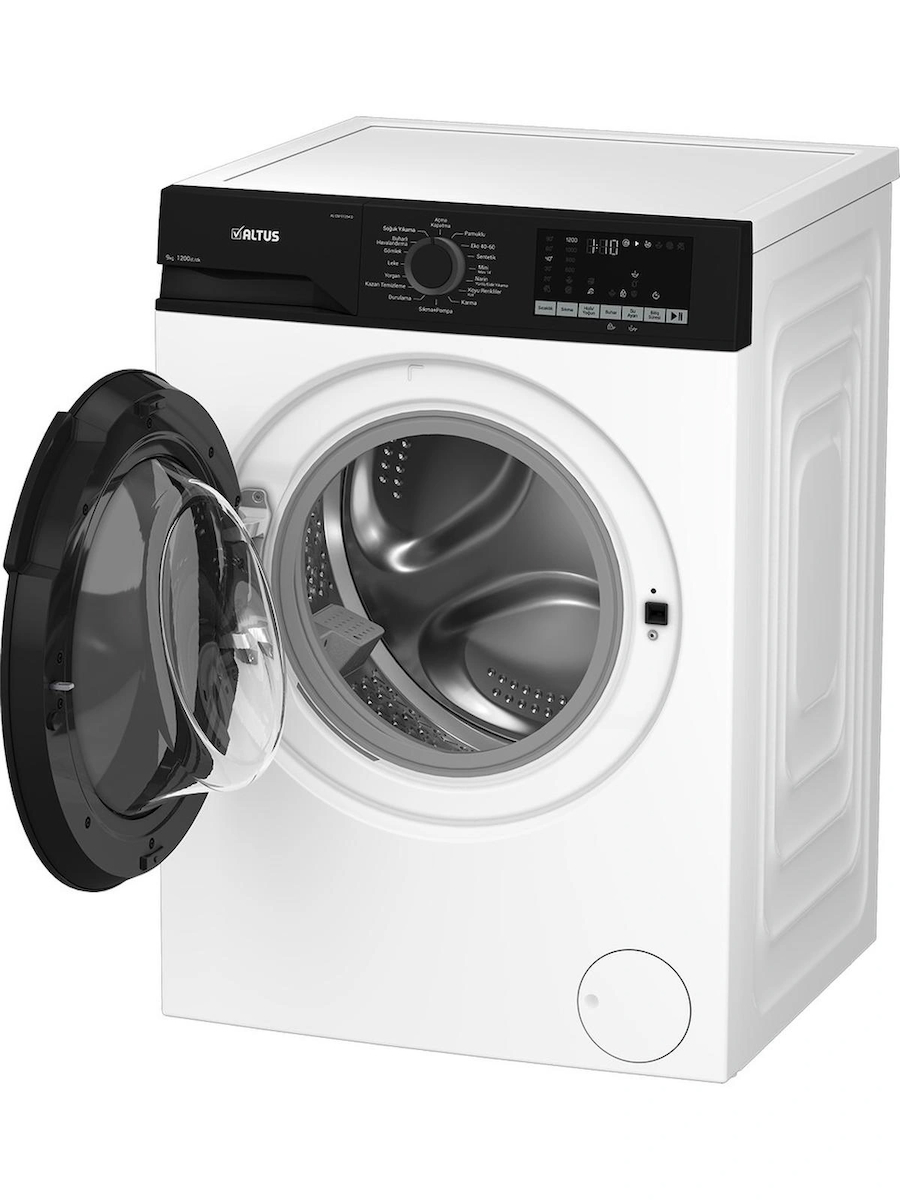 Altus AL CM 101254 D 1200 Devir 10 kg Çamaşır Makinesi