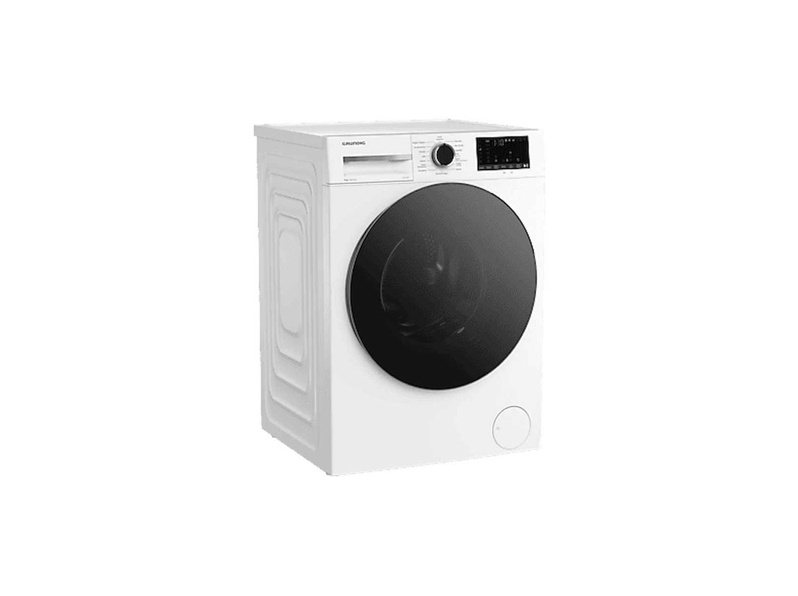 GRUNDIG GPWM 92633 A Enerji Sınıfı 9 kg 1200 Devir Çamaşır Makinesi Beyaz