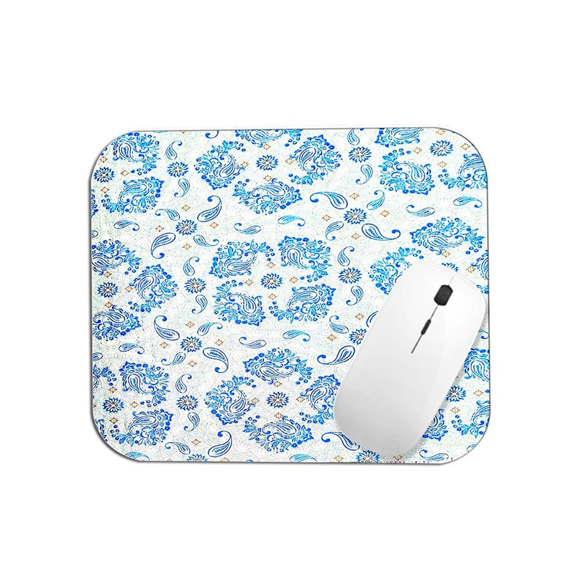 Soft Ortopedik Çift Taraflı Mouse Pad (Coconut)