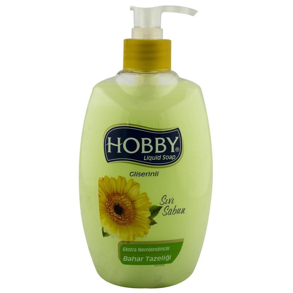 Hobby Sıvı Sabun Nilüfer 400 Ml