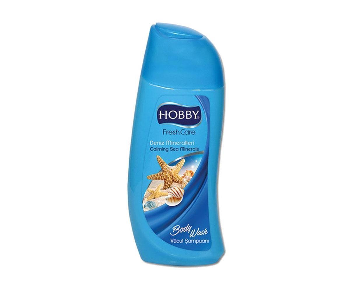 Hobby Fresh Care Deniz Mineralleri Duş Jeli 300 Ml