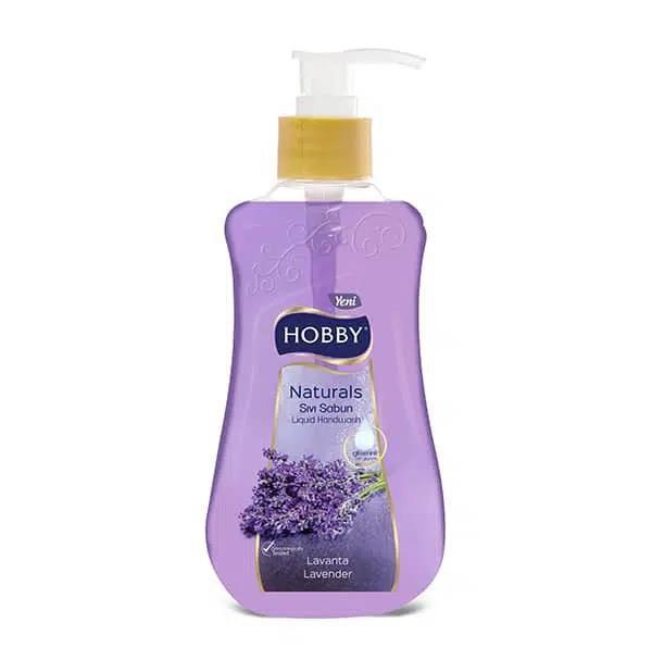 Hobby Sıvı Sabun Lavanta 400 Ml