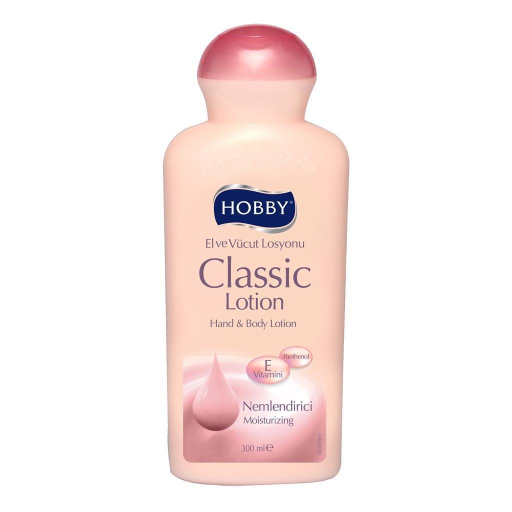 Hobby El&Vücut Losyon Classic 300 Ml