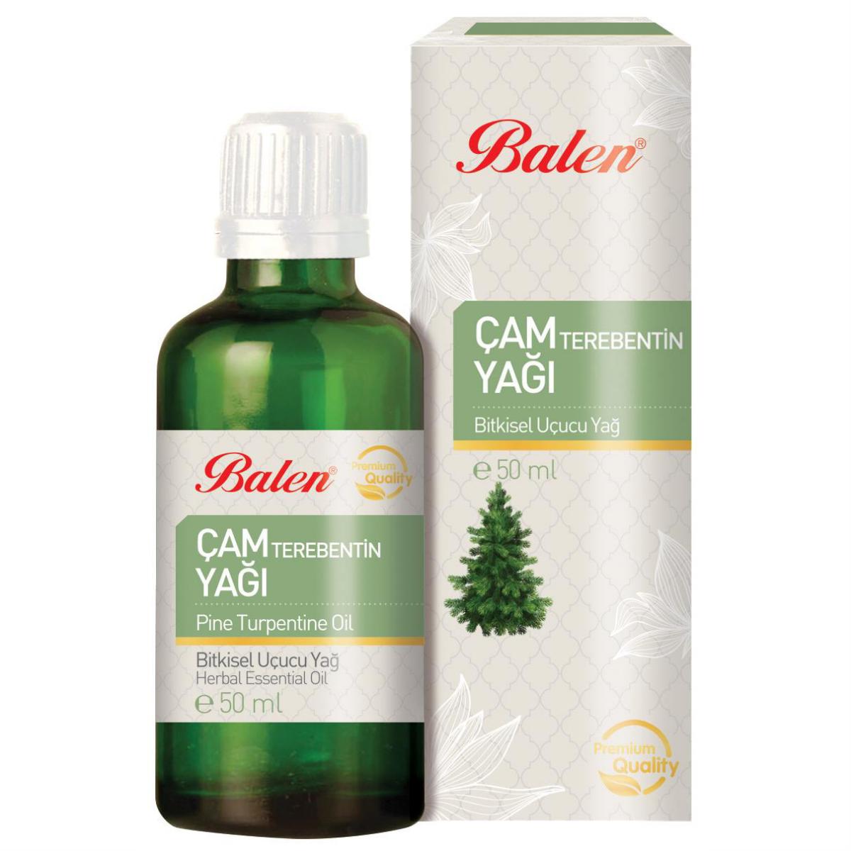 Çam Terebentin Yağı 50 ML