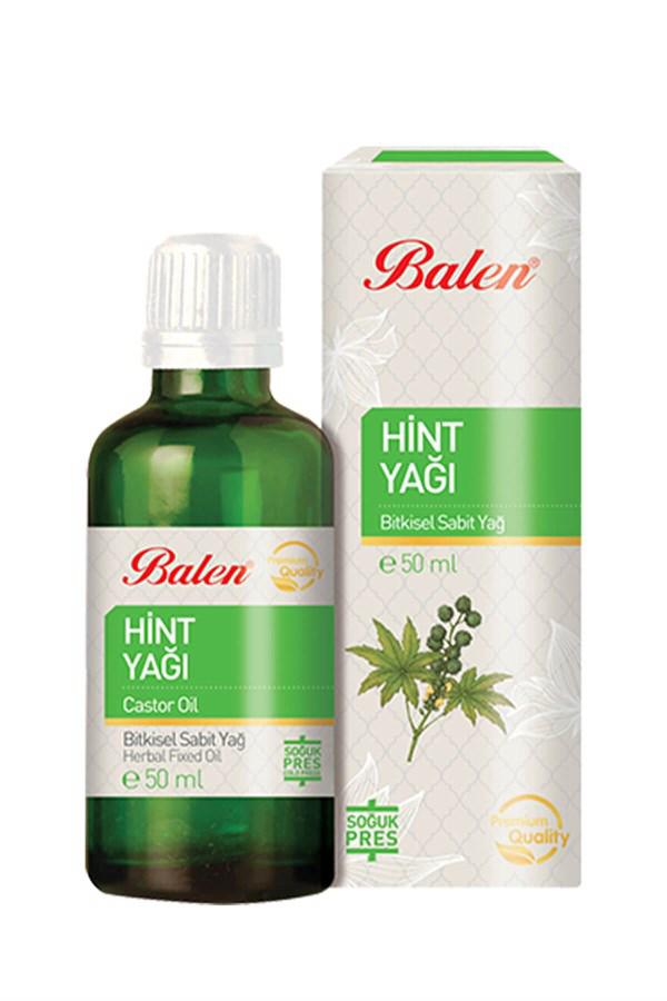 Balen Hint Yağı 50 Ml