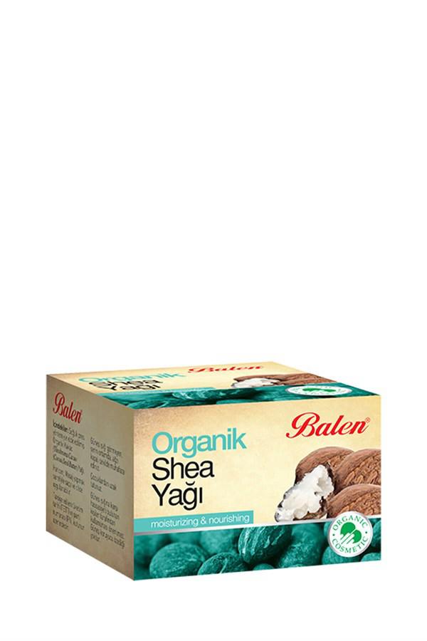 Balen Organik Shea Yağı 50 Ml