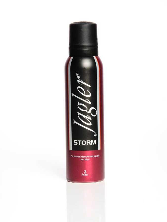 Jagler Deodorant Storm For Men 150 Ml