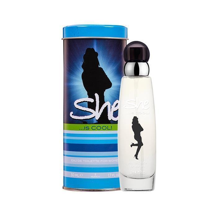 She Cool EDP Çiçeksi Kadın Parfüm 50 ml  