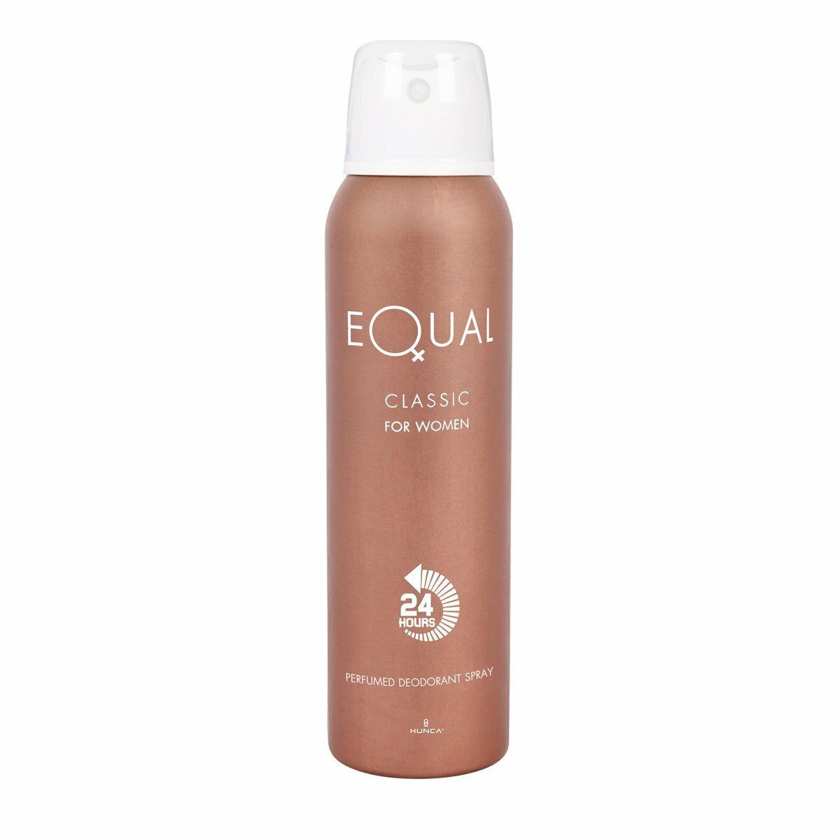 Equal Deodorant For Women 150 Ml