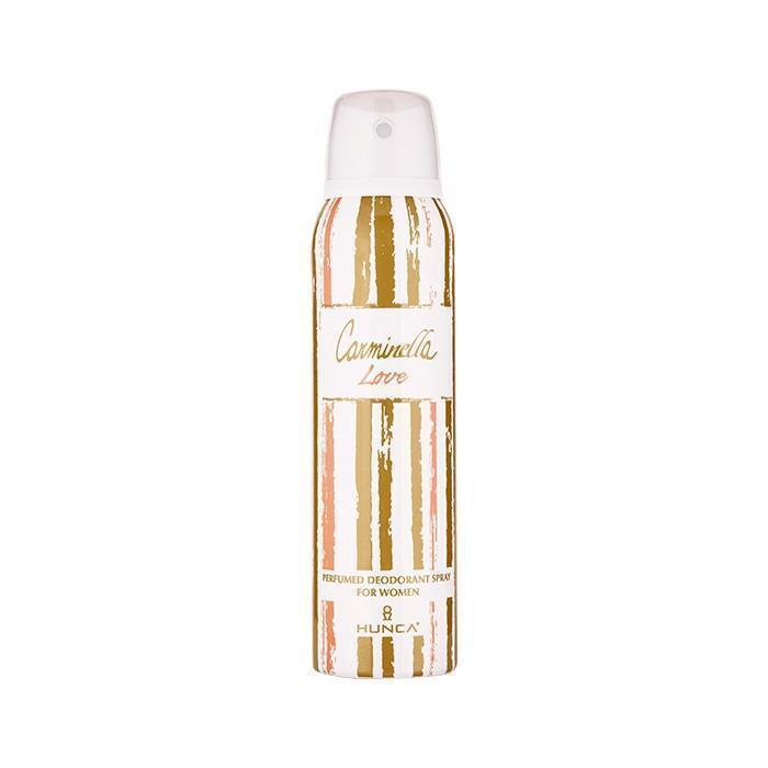 Carminella Love Pudrasız Leke Yapmayan Kadın Sprey Deodorant 150 ml