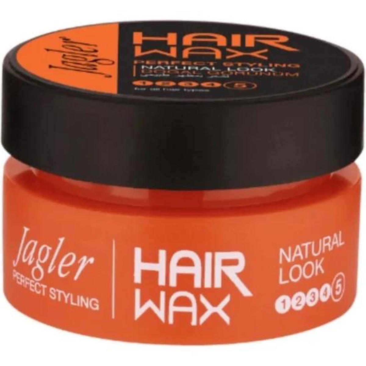 Jagler Haır Wax Doğal Görünüm 150 Ml