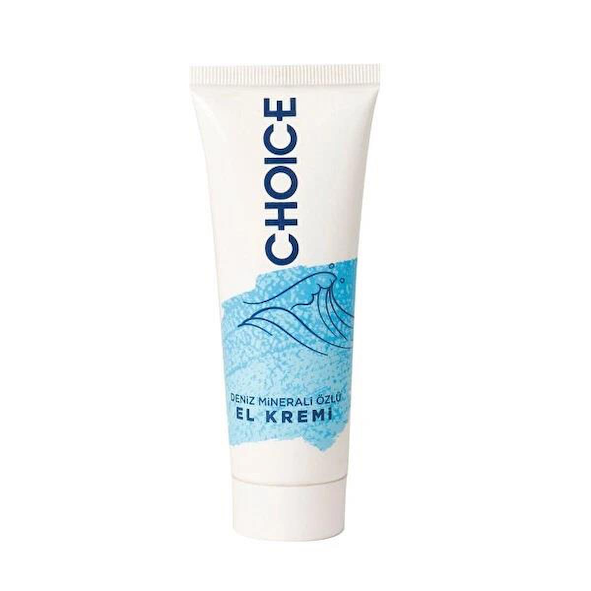 Hunca Choice El Kremi Deniz Minerali 75 Ml