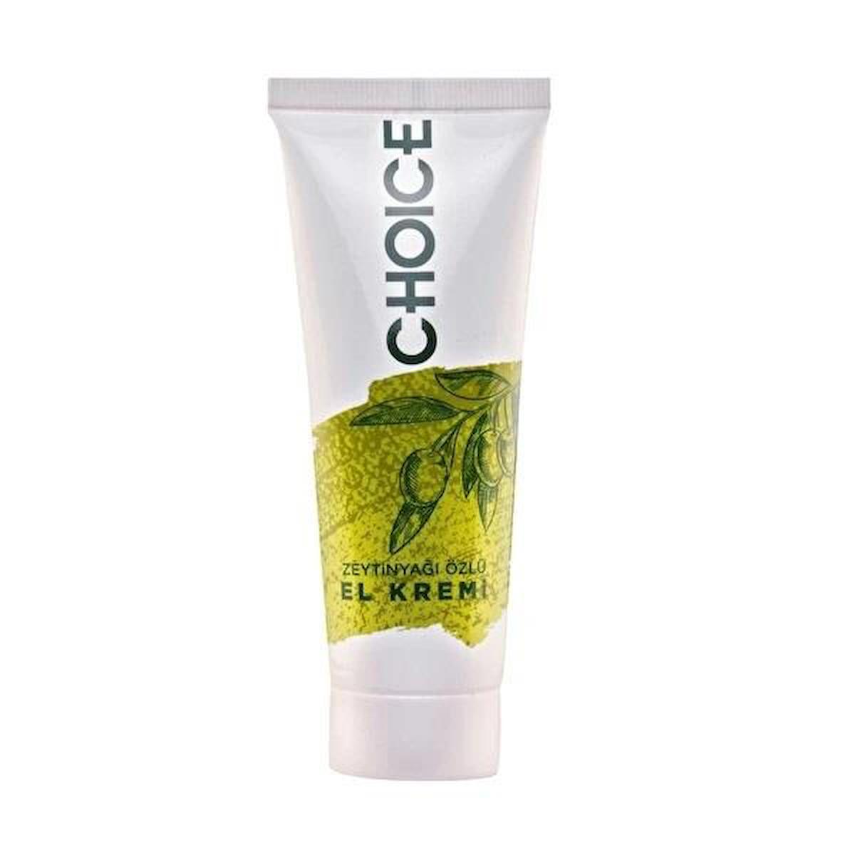 Hunca Choice El Kremi Zeytinyağlı 75 Ml