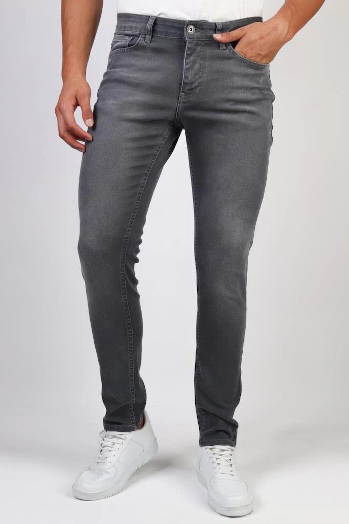 Pause Denim Erkek Slim Fit Jean Pantolon