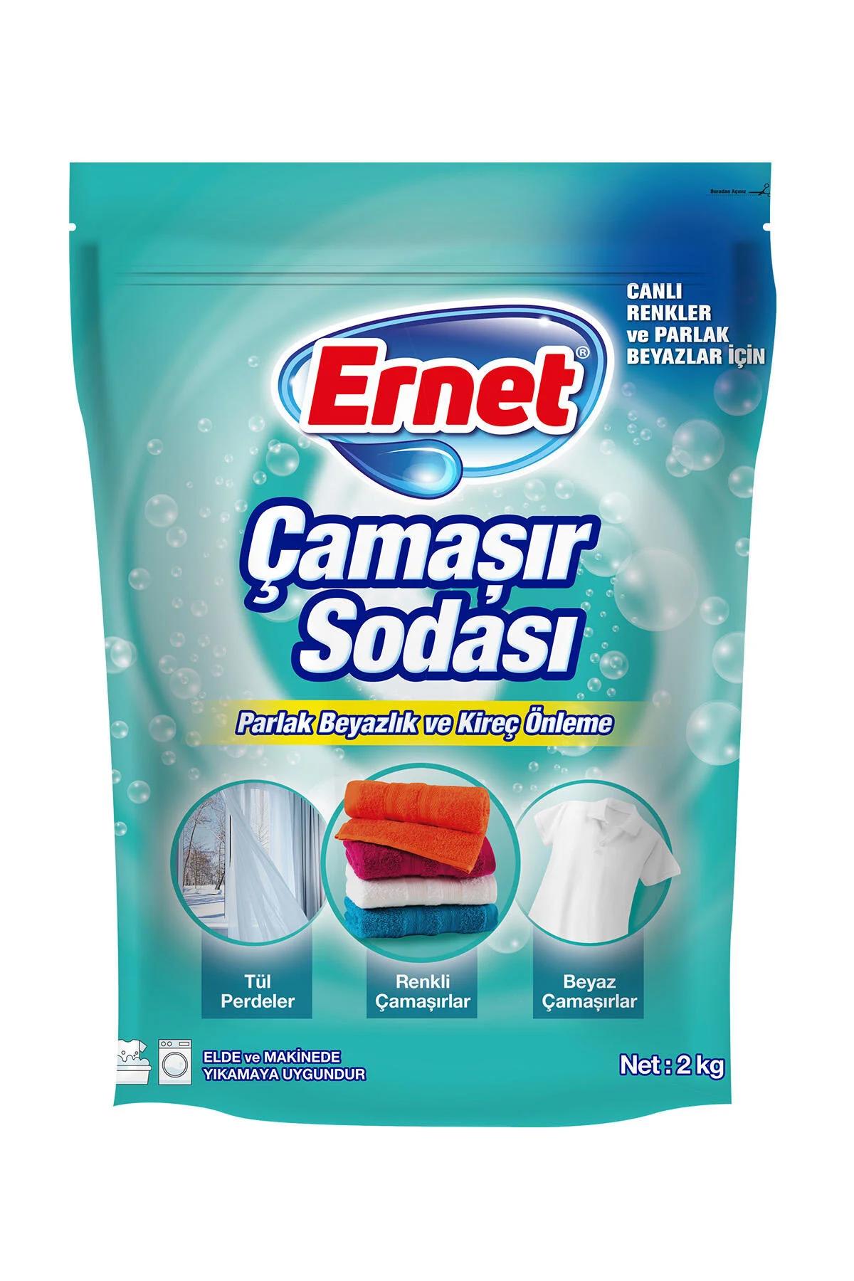 ERNET ÇAMAŞIR SODASI 2 KG