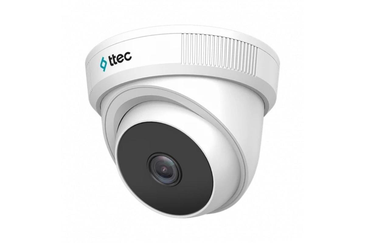 Ttec TTEC ATP-2020S/O 2 Megapiksel 1920x1080 Dome Güvenlik Kamerası