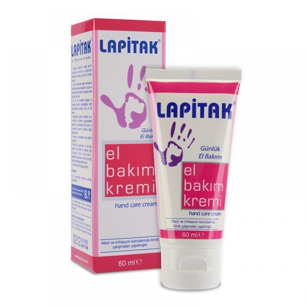 Lapitak El Kremi 60ml