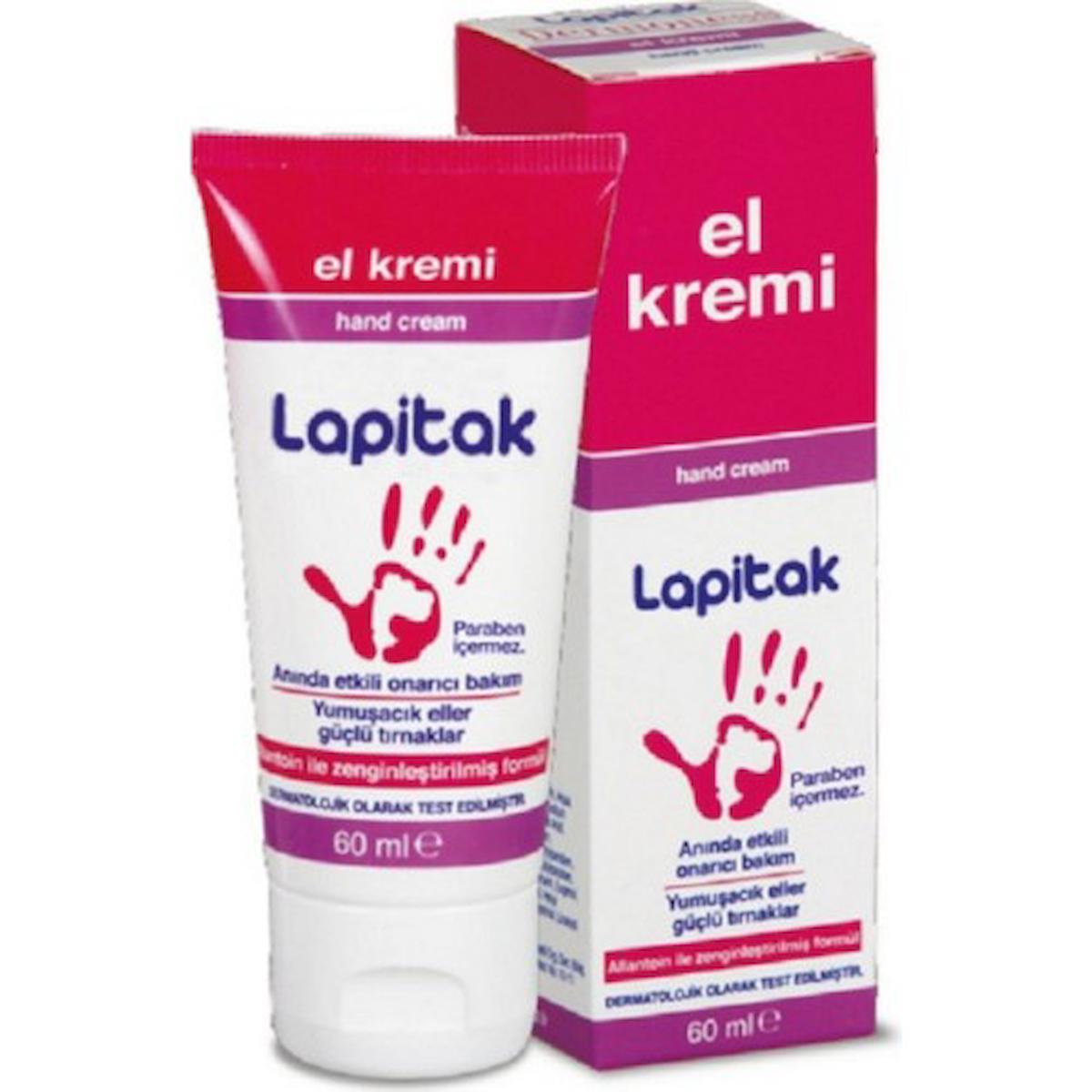 Lapitak El Kremi 60 ml