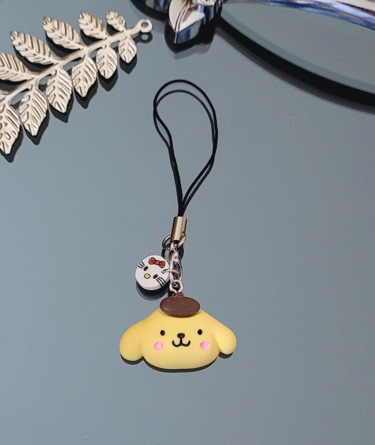 SANRIO ANIME TELEFON ASKISI CHARM - TELEFON ÇANTA ANAHTARLIK SÜSÜ