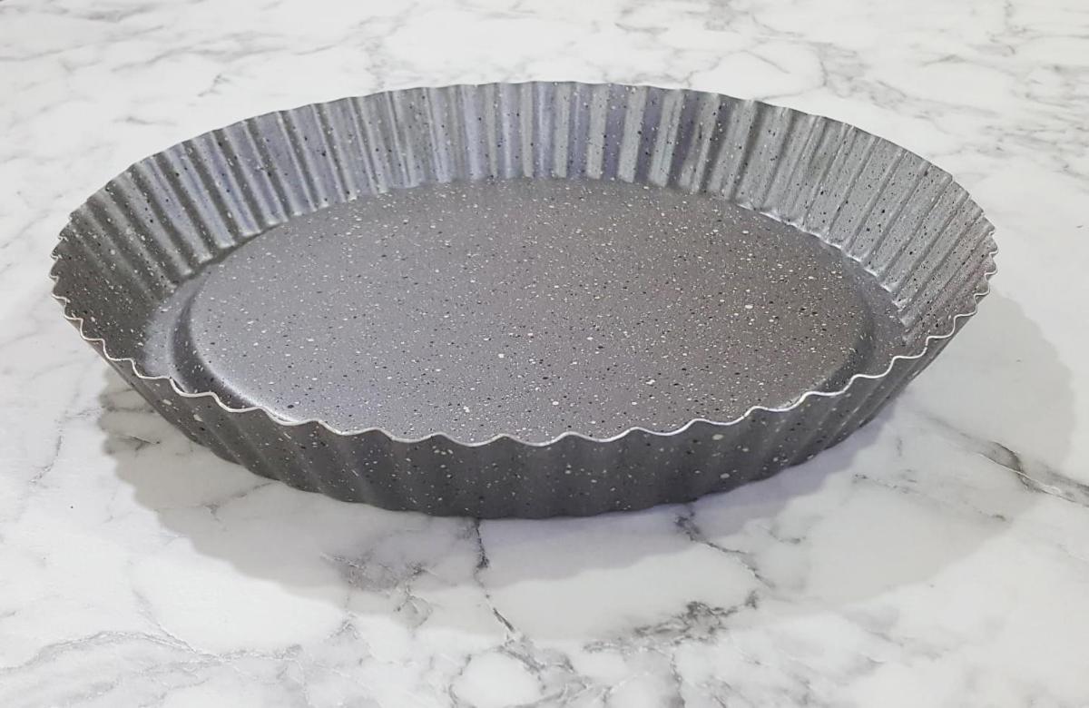 Mehtap Turta Tart Kalıbı 26 CM Granit Efektli 