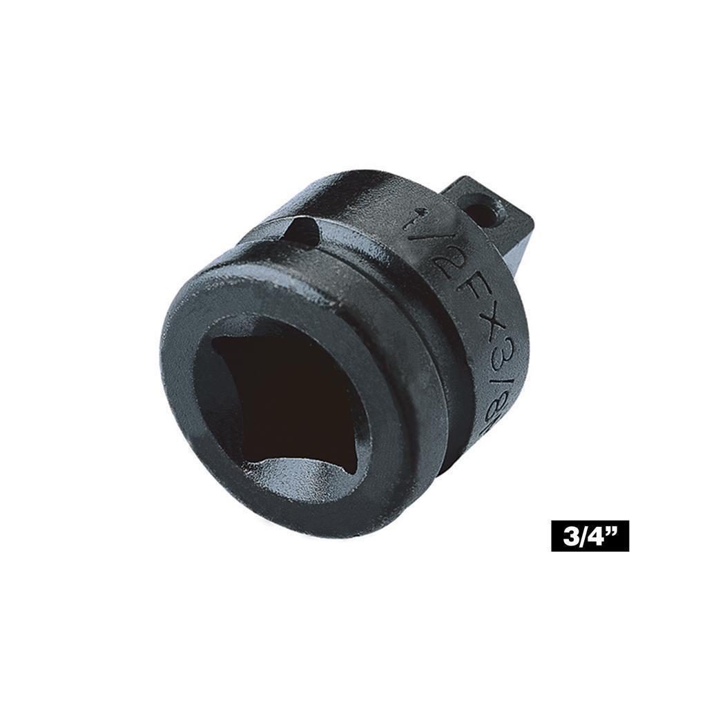 İzeltaş 3/4"Havalı Lokma Adaptörü  "Fx1/2"M - 1519067011