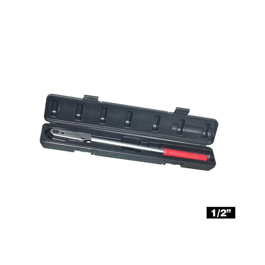 İzeltaş 1/2" Tork Anahtarı 25-135 Nm-3-14 Kg L=550- 1613061200