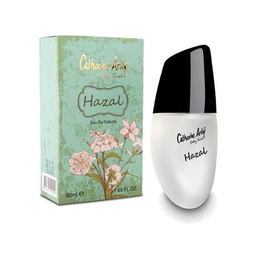 Hazal EDT Çiçeksi Kadın Parfüm 50 ml