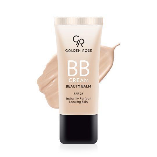 Golden Rose Bb Cream Beauty Balm Lıght No.01