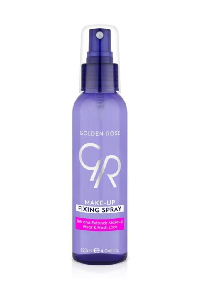 Golden Rose Makyaj Sabitleyici Sprey - Makeup Fixing Spray